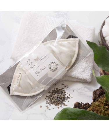 Urbana Spa Prive Lavender Eye Pillow - European Soaps - Relaxation & Aromatherapy - Buy Online on GoSupps.com