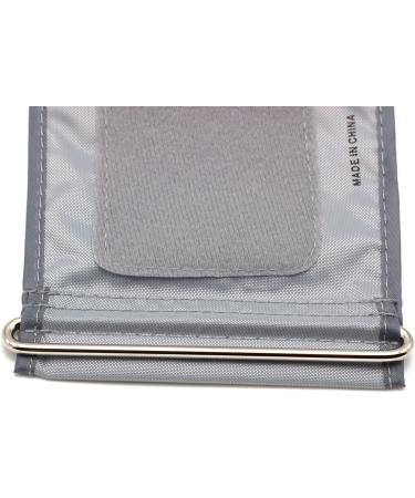 Lotfancy Large Cuff Replacement for Omron Blood Pressure Monitor - 11-17 inch Cuff Size with D Ring - Compatible with BP710, BP742, HEM-432C, HEM-711AC, HEM-712C - Buy Online on GoSupps.com