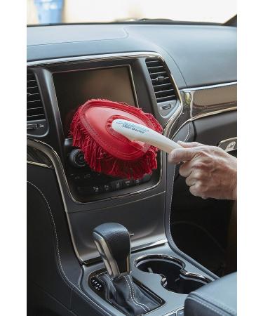 California Car Duster 62447-8B Mini Duster - Premium Car Cleaning Tool - Buy Online on GoSupps.com