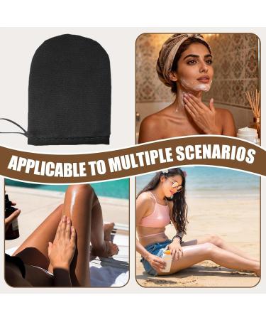de bronzage doux pour la peau | Applicateur de lotion bronzante pour femmes hommes adultes adolescents athl tes cyclistes golfeurs pouse fils fille Noir - Buy Online on GoSupps.com
