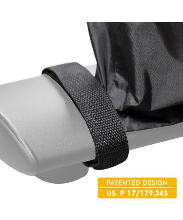 CyclingDeal Waterproof Bike Cover for Peloton & Nordictrack S22i - Indoor/Outdoor Dust Protection - Buy Online on GoSupps.com