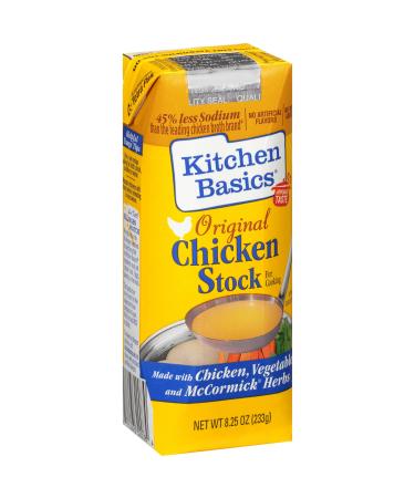 Kitchen Basics Original Chicken Stock, 8.25 fl oz