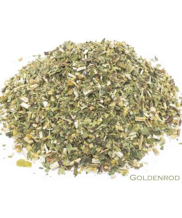 Goldenrod and Lapacho Herbal Infusion (25 Unbleached Tea Bags - 50g) - Buy Online on GoSupps.com