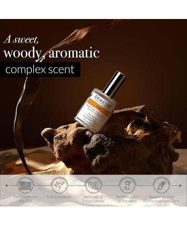 DEMETER Oud 1 Oz Cologne Spray Perfume for Women And Men 1 Fl Oz (Pack of 1) - Buy Online on GoSupps.com