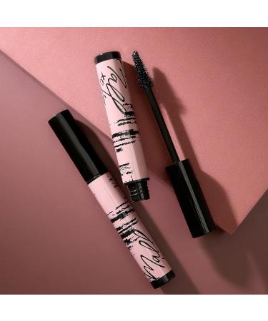 Mally Beauty Open Up Volumizing Mascara - Long Lasting Volume and Definition - Buy Online on GoSupps.com