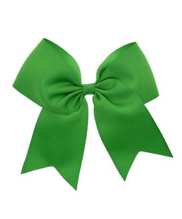 5 Inch Grosgrain Ribbon Cheer Bows with Alligator Clips - Pack of 30 for Teens & Juniors - Buy Online on GoSupps.com