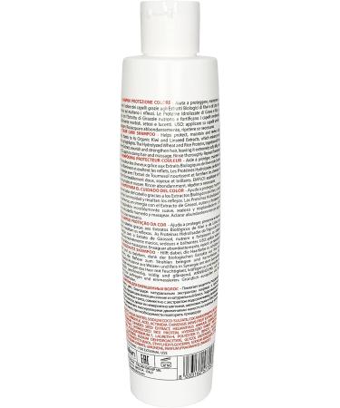  Compagnia Del Colore Compagnia del Colore - Color Care C Shampoo - Protective shampoo for coloured hair to preserve and reveal colour to remove reflections - with sunflower extract - 250 ml - Buy Online on GoSupps.com