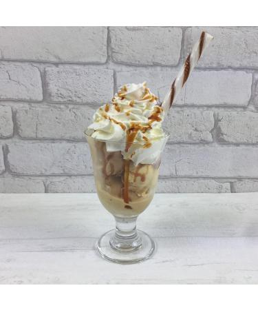 Wendy's Candies - Foodie Flavour Caramel Coffee Stirrer - hot Chocolate stirrers - Edible Candy Stick - Boiled Sweets Like Candy Canes Sweets - Tea Stirring Sticks - Rock Sugar Candy Melts - Ref SCA - Buy Online on GoSupps.com