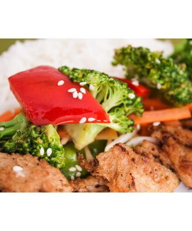 Yakeba Organic Soy Goulash Chunks | Vegan Meat Substitute | Non-GMO | 500g | Bio Quality | Perfect for Goulash & Chili sin Carne - Buy Online on GoSupps.com