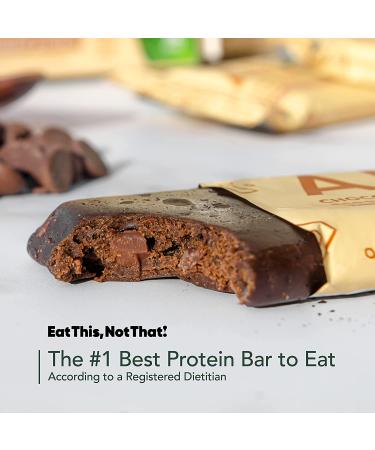 ALOHA Organic Chocolate Espresso Protein Bars - 12 Bars | Vegan, Low Sugar, Gluten-Free, Paleo, Low Carb, Non-GMO | 85mg Caffeine, No Stevia or Erythritol - Buy Online on GoSupps.com