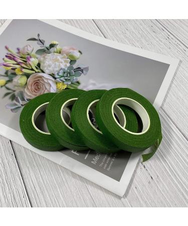 zYoung Floral Tapes - 4 Rolls, 12 Wide, 30 Yards per Roll - Ideal for Bouquet Stem Wrap, Floral Arranging, Corsages, and Wedding Bouquets - Buy Online on GoSupps.com