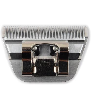 Detachable Size 10WF Wide Blade - 1/16" | Extra Durable Japanese Steel | Fits Andis Oster Wahl A5 Clippers | International Shipping Available - Buy Online on GoSupps.com