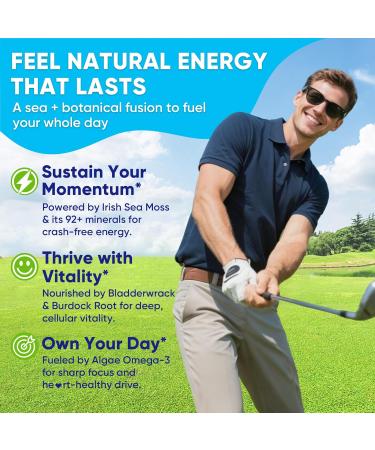 Nextdia Bundle: Super Greens Gummies 2 Pack & Sea Moss Gummies 2 Pack - Buy Online on GoSupps.com