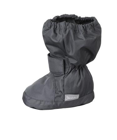 Sterntaler Baby Boy Boots 4.5/5.5 UK Child Grey Eisengrau 577