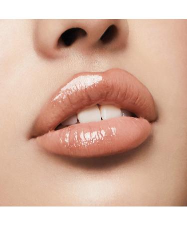 Milani Keep It Full Nourishing Lip Plumper - Champagne (0.13 Fl. Oz.) | Cruelty-Free Lip Gloss for Fuller-Looking Lips - Buy Online on GoSupps.com