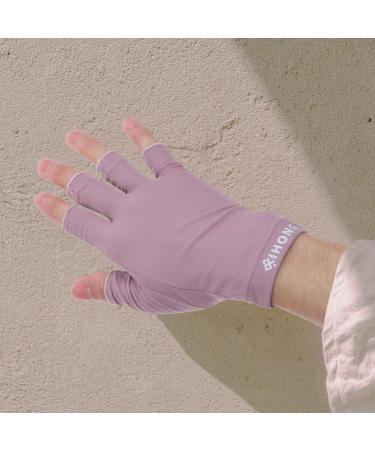 FOMIYES 1 Pair Uv Gloves Sun Protection Gloves Outdoor Hiking Gloves Manicure Gloves Uv Protection Uv Gel Gloves Nails Gel Nail Gloves Major Women's Lamp Fabric As Shown - Buy Online on GoSupps.com