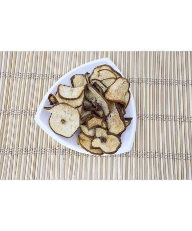 AKKA Whole Foods | Premium Oven Dried Pear Slices | Vegan Friendly | Natural Healthy Snack | No Added Sugar | 500g Pack - Buy Online on GoSupps.com