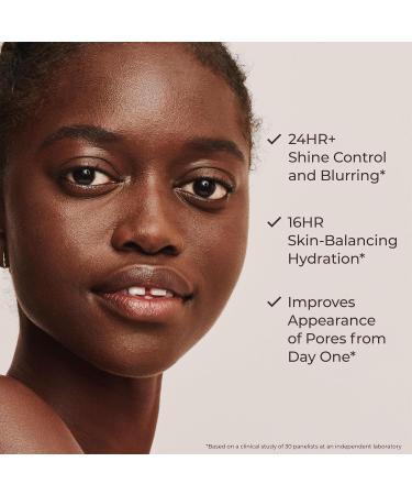 Laura Mercier Tinted Moisturizer Blurred Matte with SPF 30 24HR+ Shine Control Shade 1W Blonde and Translucent Loose Setting Powder 24HR Shine Control Infused with Vitamins C + E Bundle - Buy Online on GoSupps.com
