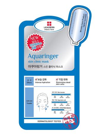 Aquaringer Skin Clinic Mask - 1 Sheet