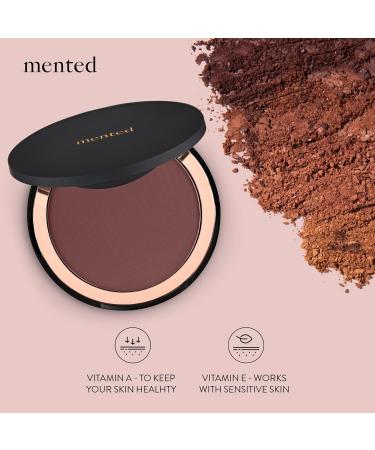 Mented Cosmetics Yacht Life Shimmer Bronzer & Highlighter Palette | Vegan Cruelty-Free Paraben-Free Makeup - 0.35oz Made in Italy - Buy Online on GoSupps.com