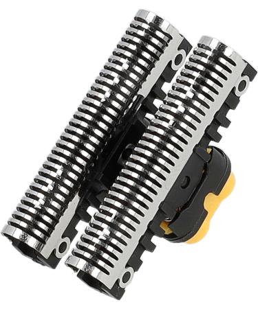 vhbw Combo Pack Shaving Parts Replacement for Braun 31B & SB505 - Electric Shaver Foil & Knife Block - Black - Buy Online on GoSupps.com