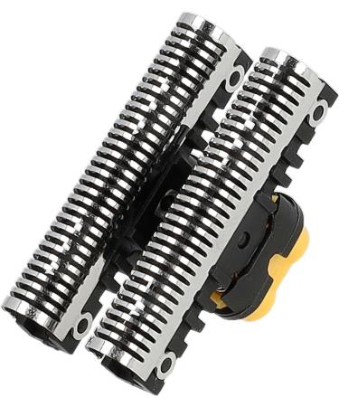 vhbw Combo Pack Shaving Parts for Braun 5743 5745 5746 7493 7497 7475 7504 - Foil & Knife Block Black | International Shipping - Buy Online on GoSupps.com