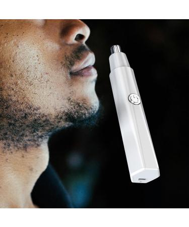 Buy Professional Waterproof Nose Trimmer - Multifunctional Facial Hair Removal for Men & Women - Buy Online on GoSupps.com