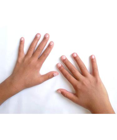Miss Nella Party Collection: 3 Safe Water-Based Nail Polishes for Kids - Blue Clear & Coral - Buy Online on GoSupps.com