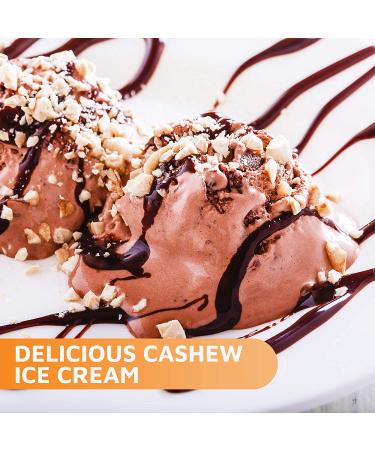 Oh! Nuts Dry Roasted Salted Cashews - Fresh, Healthy Protein Snacks | 3-Lb. Resealable Bulk Bag | Vegan, Gluten-Free, Paleo & Keto Friendly | Snack Food for Nut Lovers - Buy Online on GoSupps.com