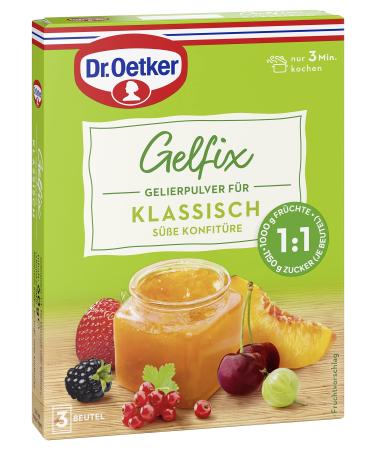 Dr.Oetker Gelfix Classic (1 x 60 g) - Buy Online on GoSupps.com