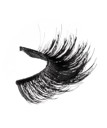 Eldora M102 False Eyelashes Multi-Layered