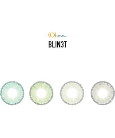 Buy Matlens EOS Colored Contact Lenses Green - Prescription-Free Circle Lens (2 Lenses + Case & Care Kit) | International Shipping - Buy Online on GoSupps.com