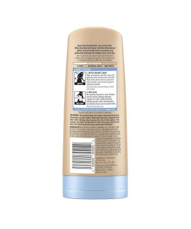 Jergens Natural Glow In-Shower Moisturizer | Medium to Tan Skin - 7.5 oz Wet Skin Lotion for Gradual Color & Hydration - Buy Online on GoSupps.com