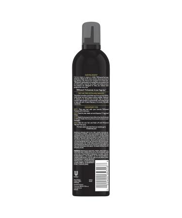 TRESemme TRES TWO Hair Mousse Extra Hold 10.5 oz (Pack of 6) - Buy Online on GoSupps.com