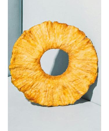 KoRo - Ananas s ch sans sucre ajout | 1 kg - 100% ananas s ch sans sucre ajout non sulfur parfait pour vos collations 1 kg (Lot de 1) - Buy Online on GoSupps.com