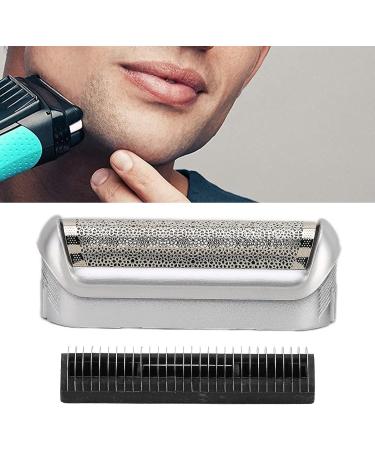 Buy 5S Razor Replacement Foil & Cutter - Compatible with Braun M90 M60 P40 P50 P60 P70 P80 555 575 370-5s - Electric Shaver Head Replacement Kit - Buy Online on GoSupps.com
