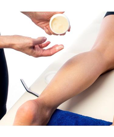 FASCIQ Fascia Cream | 100% Natural Product | Fascia Emollient | Myofascial Release Therapy | Perfect for IASTM | No Perfume dyestuffs & perservatives | Nurtures The Skin | 150 ML - Buy Online on GoSupps.com