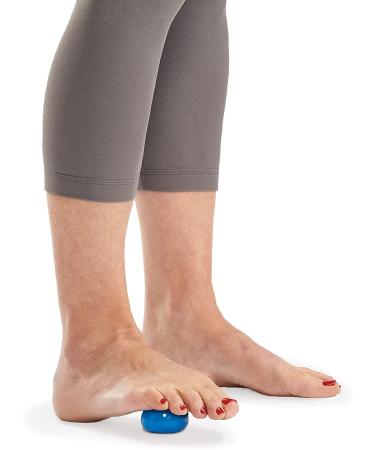 OPTP Mini Balls - Vinyl Construction for Therapeutic Self-Massage (2 Pack) - Buy Online on GoSupps.com