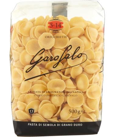 Garofalo Orecchiette Pasta 500 g & Fusilli Lunghi Dry Pasta 500g 1 + Fusilli Lunghi Dry Pasta 500g - Buy Online on GoSupps.com