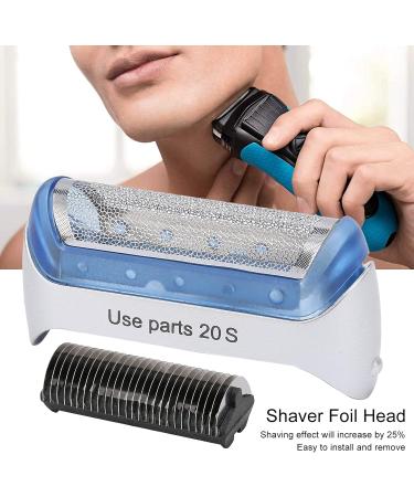 PURRL Foil Head - Comfortable ABS Shaving Effect | Upgrade Your Electric Shaver for a Smooth Experience - Buy Online on GoSupps.com
