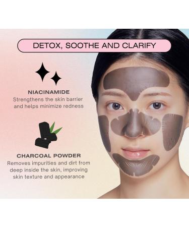 TONYMOLY Hydrocolloid Blemish Patch Set - Fast-Acting Acne Treatment | Buy Internationally Online - Buy Online on GoSupps.com