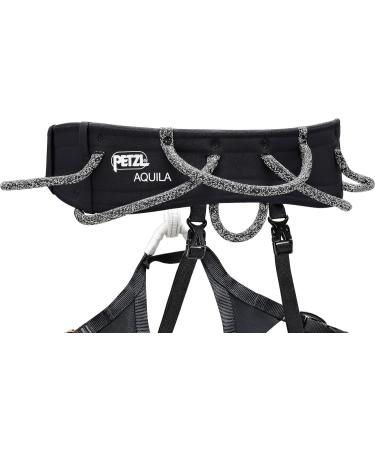 Buy PETZL Unisex Aquila Harness M Black - Premium Climbing Gear for Global Shipping - Buy Online on GoSupps.com