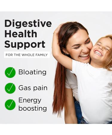Earth's Pearl Probiotic Blend for Men, Women & Kids - 60 Day Supply for Gut Health - Buy Online on GoSupps.com
