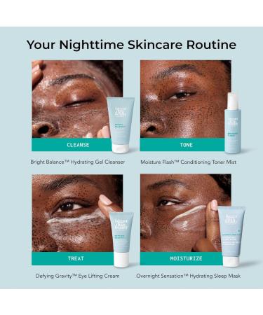 Bigger Than Beauty Skincare Defying Gravity Eye Lifting Cream Moisturizer with Plant Based Retinol for Women Green Tea and Essential Vitamins Daily Skin Care Routine Vegan Formula & Cruelty Free - Buy Online on GoSupps.com