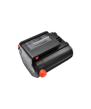 Replacement Battery Compatible for ComfortCut Li-18/23R 9839-20 Blower AccuJet Li-18 AccuJet Li-18 THS Li-18/42 Blower AccuJet (1500mAh/18.0V) 09839-20 BLi-18 09840-20 Battery
