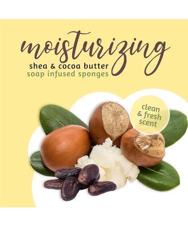 Ultimate Hydration: To Go Moisturizing Shea & Cocoa Butter for Soft Healthy Skin International Shipping Available - Buy Online on GoSupps.com
