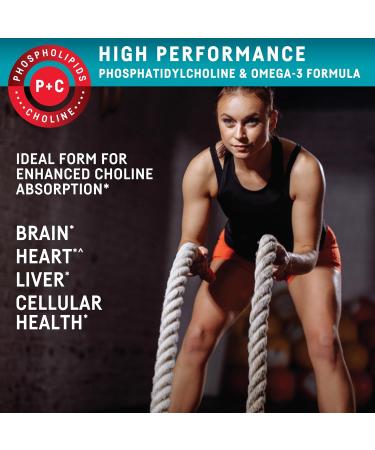 Kori Krill Excel Krill Oil 1000mg Supplements with EPA & DHA High Performance PC Formula for Max Absorption Non-GMO Source 50 Softgels 50 Count (Pack of 1) - Buy Online on GoSupps.com