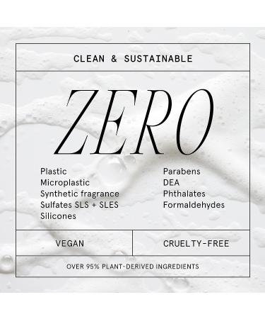 SUPERZERO Shine + Anti Frizz Hair Serum Treatment Bar - 1 Bar, 1.5 oz, No Synthetic Fragrances - Buy Online on GoSupps.com