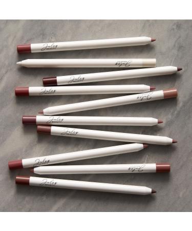 Julep The Perfect Pair 2pc Set It's Balm Tinted Lip Balm Girl Crush and With a Trace Retractable Creamy Long-Lasting Lip Liner Clear as Day - Buy Online on GoSupps.com