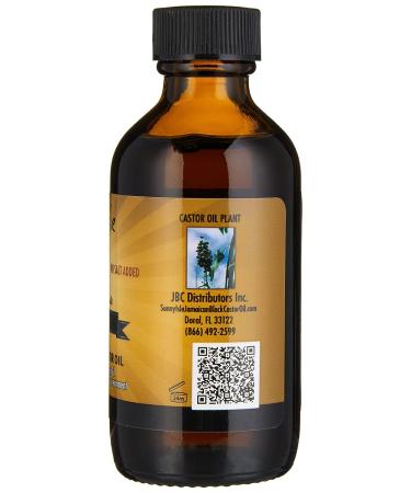 Sunny Isle Extra Dark Jamaican Black Castor Oil 2oz - Pack of 1 - Buy Online on GoSupps.com